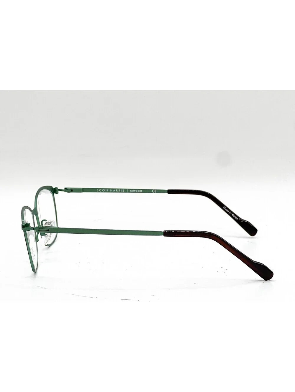 Scott Harris Sh-824 C1 Clover/Berry Authentic Eyeglasses 49-16-130